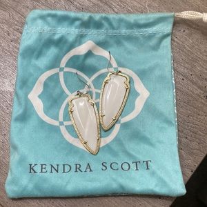Kendra Scott earrings